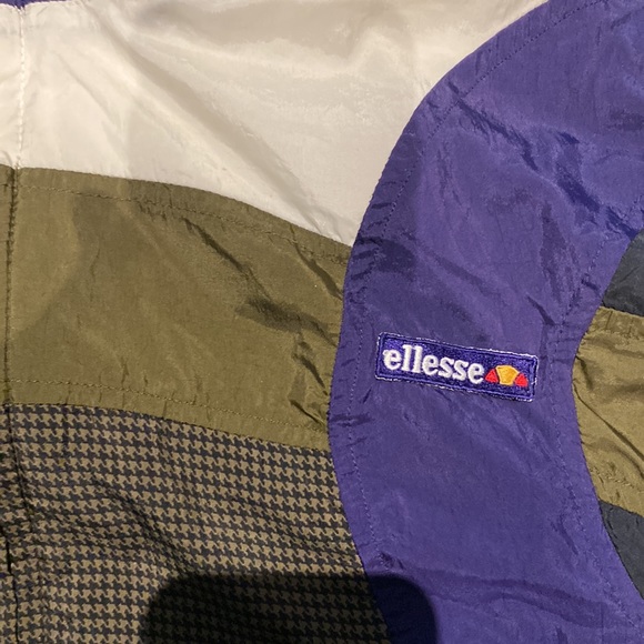 Vintage Ellesse Light Jacket - Picture 4 of 9